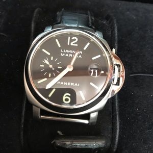 Panerai Luminor Marina men’s watch